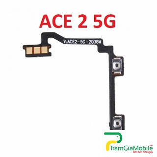 Dây Cáp Âm Lượng OPPO ACE 2 5G PDHM00 Âm Lượng Power & Volume Button Flex Cable Dây Cáp Âm Lượng OPPO ACE 2 5G PDHM00 Âm Lượng Power & Volume Button Flex Cable